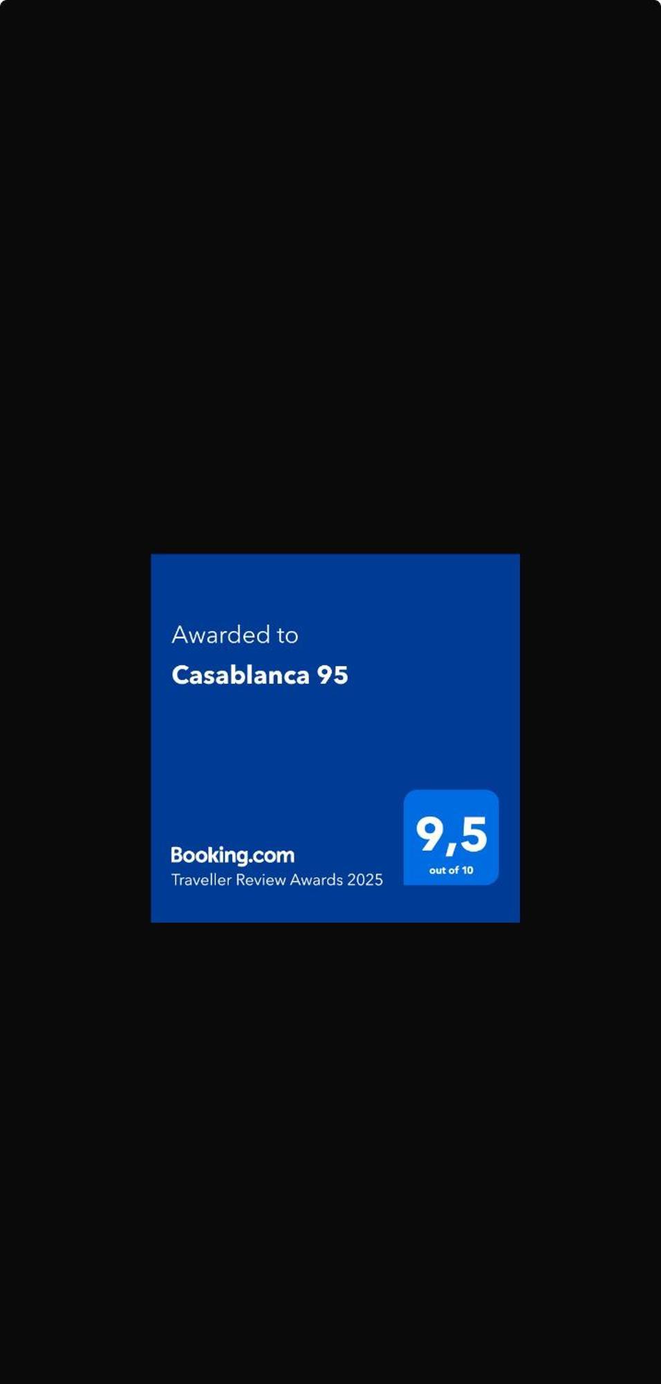 شقة Casablanca 95 فيجو المظهر الخارجي الصورة